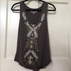 Urban Outfitters Detailed Tank Top